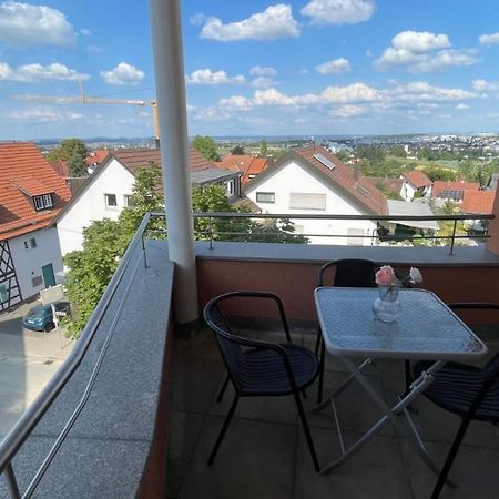 Krystall Hotel Filderstadt Exterior photo