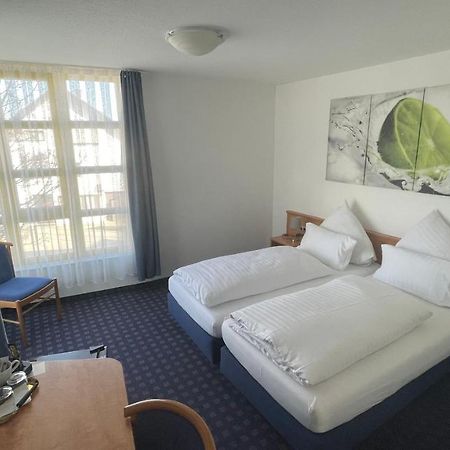 Krystall Hotel Filderstadt Exterior photo