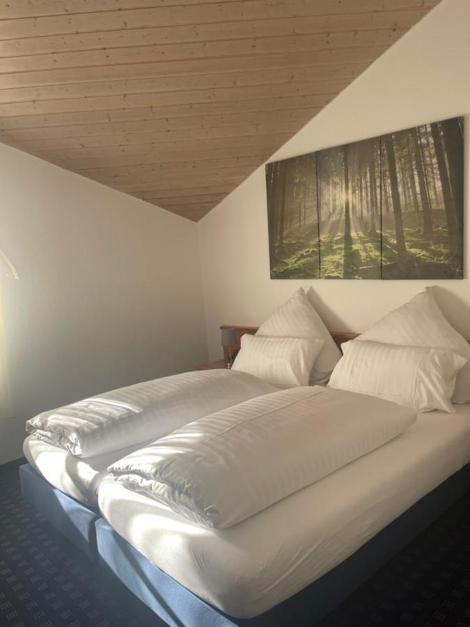 Krystall Hotel Filderstadt Exterior photo