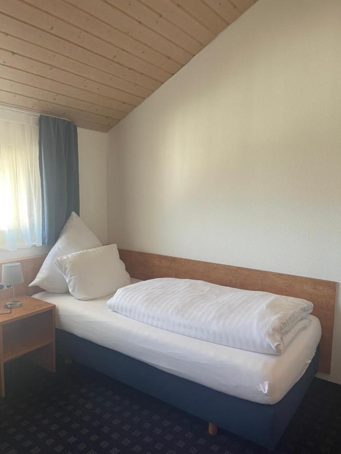 Krystall Hotel Filderstadt Exterior photo
