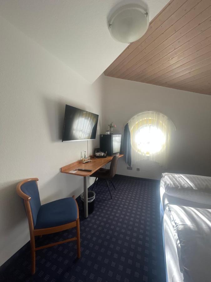Krystall Hotel Filderstadt Exterior photo